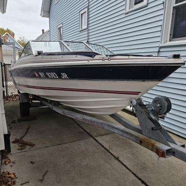 1986 Bayliner 16ft boat