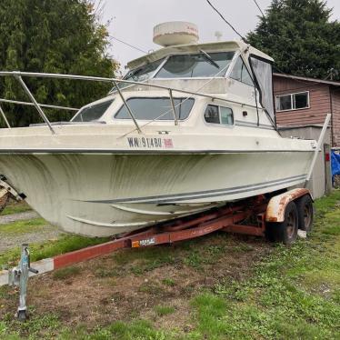 Glasply 19' Boat Located In Bellingham, WA - Has Trailer 1981 for sale ...