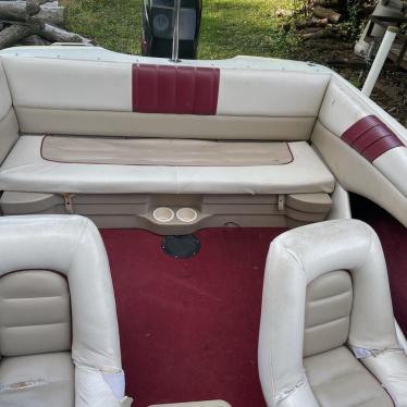 1996 Glastron 17ft boat