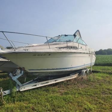 1990 Sea Ray 25ft boat