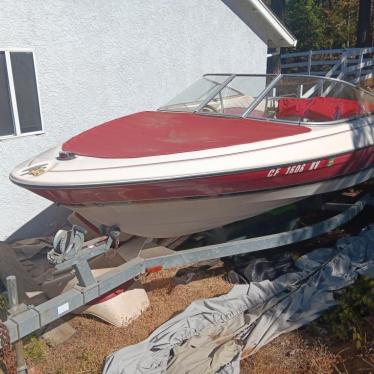 1995 Bayliner capri 20ft boat