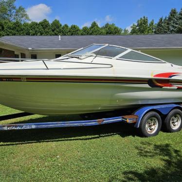 1984 Wellcraft eclipse 22ft boat