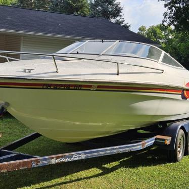 1984 Wellcraft eclipse 22ft boat