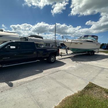 1987 Sea Ray sundancer 340