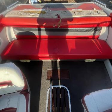 1990 Sylvan 18ft boat