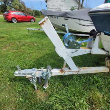 1988 Stingray super sport 18ft boat