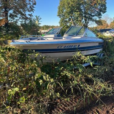 1987 Sea Ray seville 18ft boat