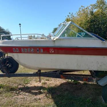 Shorelander 15' Boat Located In Chillicothe, OH - Has Trailer 1972