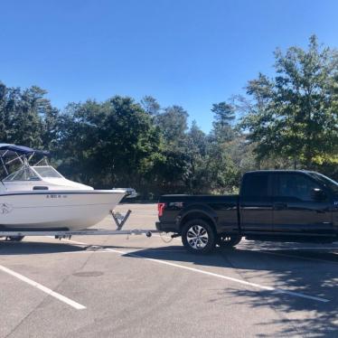 1995 Bayliner trophy walkaround