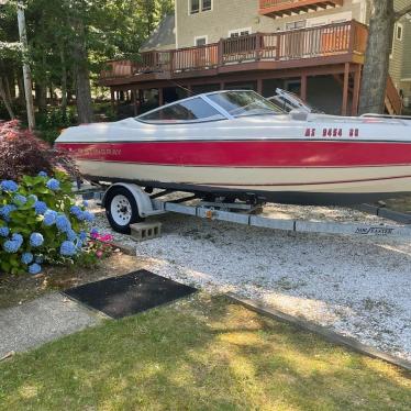 1995 Stingray 19ft boat