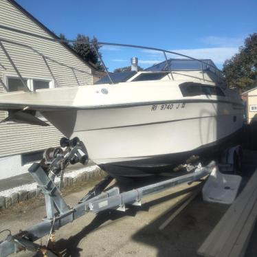 1985 Regal ambassador 26ft boat