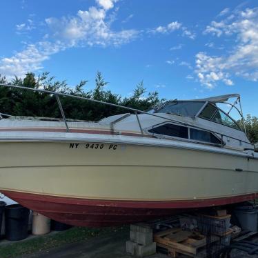 1981 Sea Ray sundancer 24ft boat