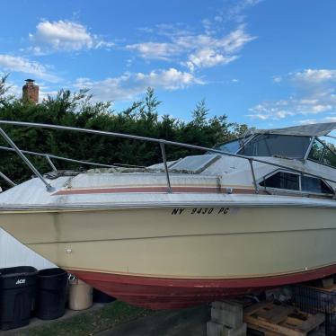 1981 Sea Ray sundancer 24ft boat