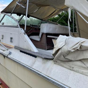 1981 Sea Ray sundancer 24ft boat