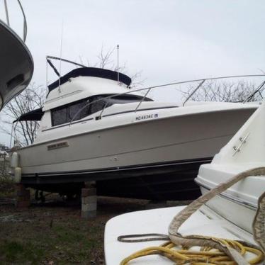 1993 Silverton 31ft boat