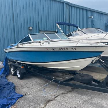 Formula Thunderbird 20' Boat Located In Sandusky, OH - Has Trailer 1979 ...