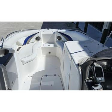 2012 Hurricane 220 sundeck sport ob