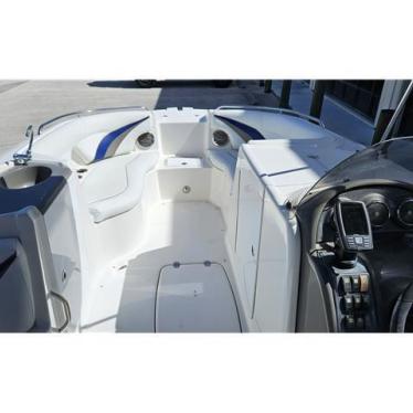 2012 Hurricane 220 sundeck sport ob