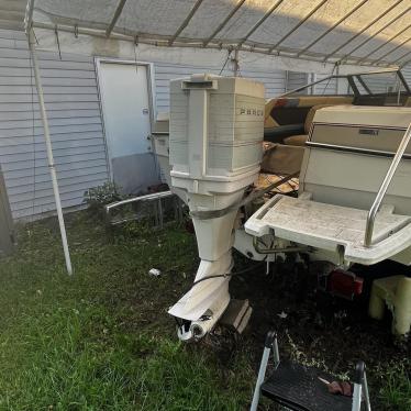 1984 Bayliner 19ft boat