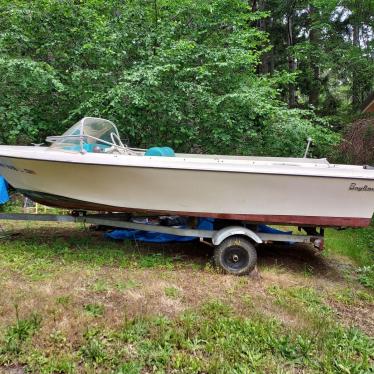 1968 Bayliner 16ft boat