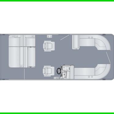 Harris CRUISER 230 SLDH New 2023