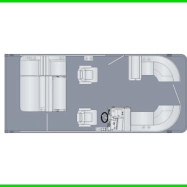 Harris CRUISER 210 SLDH New 2023