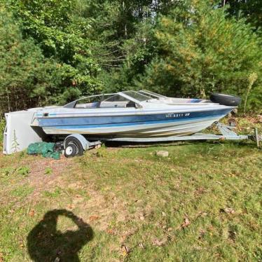 1988 Bayliner 20ft boat