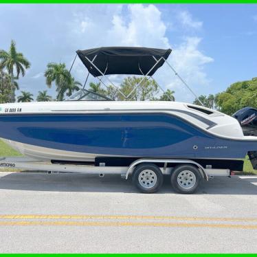 2020 Bayliner dx2200