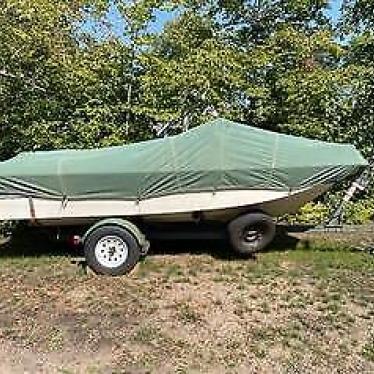 1977 Cobalt bowrider 19ft boat