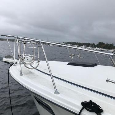 1983 Carver 32ft boat