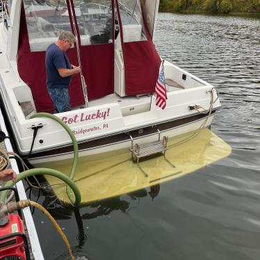 1988 Carver 34ft boat