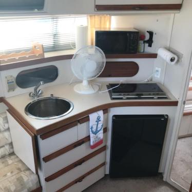 1988 Carver 34ft boat