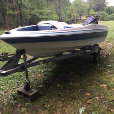 1988 Bayliner 19ft boat