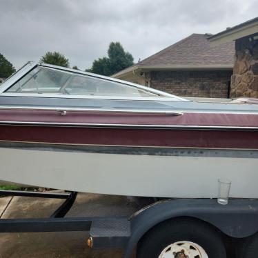 1987 Baja islander 180 25ft boat