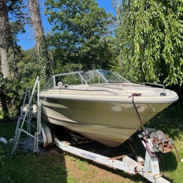 1984 Sea Ray 18ft boat