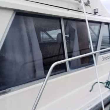 1987 Silverton 34ft cabin cruiser