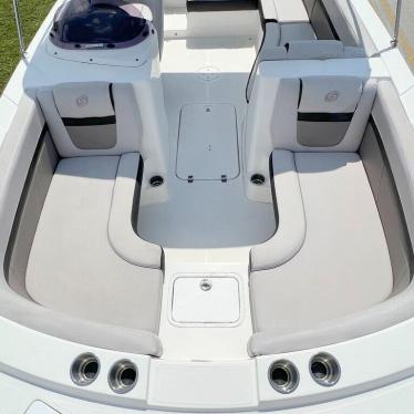 2019 Hurricane sundeck 192