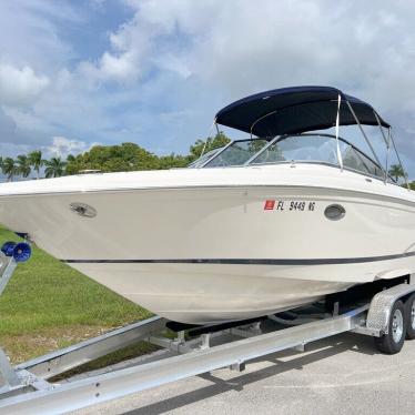 2007 Regal 2700 bowrider