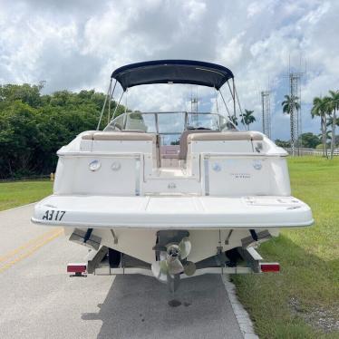 2007 Regal 2700 bowrider