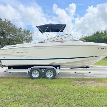 2007 Regal 2700 bowrider