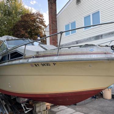 1981 Sea Ray sundancer 24ft boat