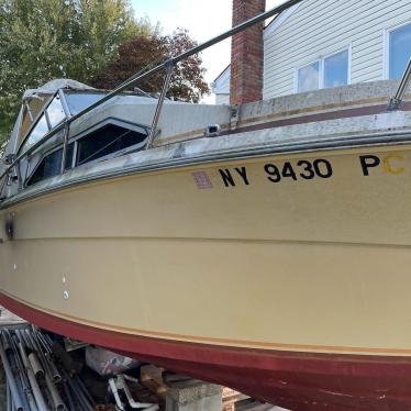 1981 Sea Ray sundancer 24ft boat