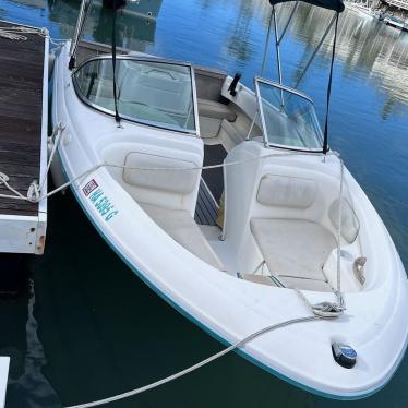 1997 Sea Ray 17ft boat