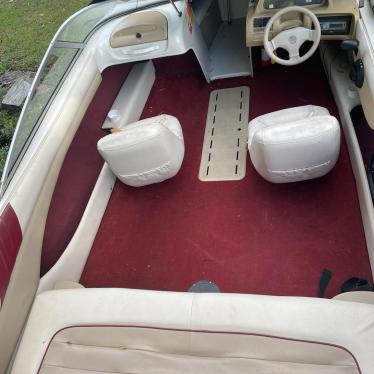 1996 Glastron 17ft boat