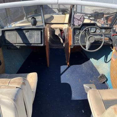 1977 Starcraft 18ft boat