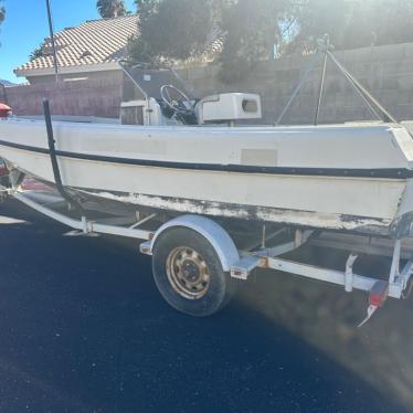 1973 Boston Whaler