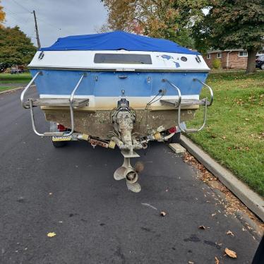 1989 Regal sebring 19ft boat