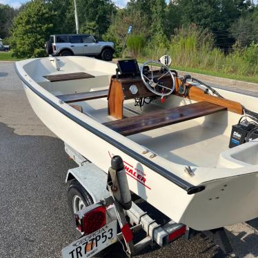 1980 Boston Whaler sport