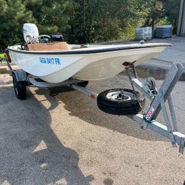 1980 Boston Whaler sport