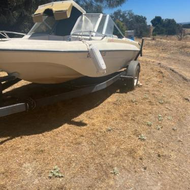 1979 Glastron 16ft boat